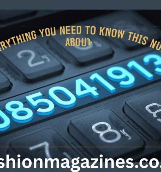 0850419913