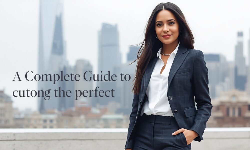 Ladies Suit for Women