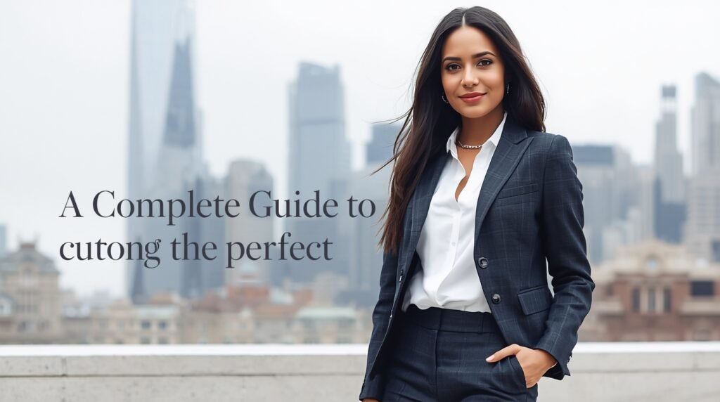 Ladies Suit for Women