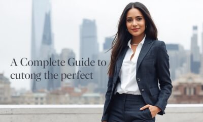 Ladies Suit for Women