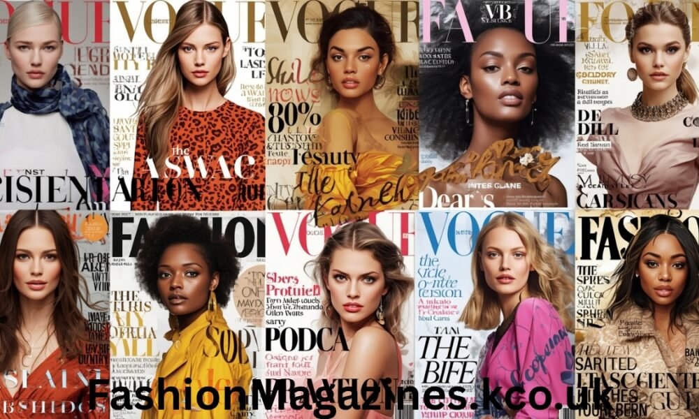 Fashion Magazines
