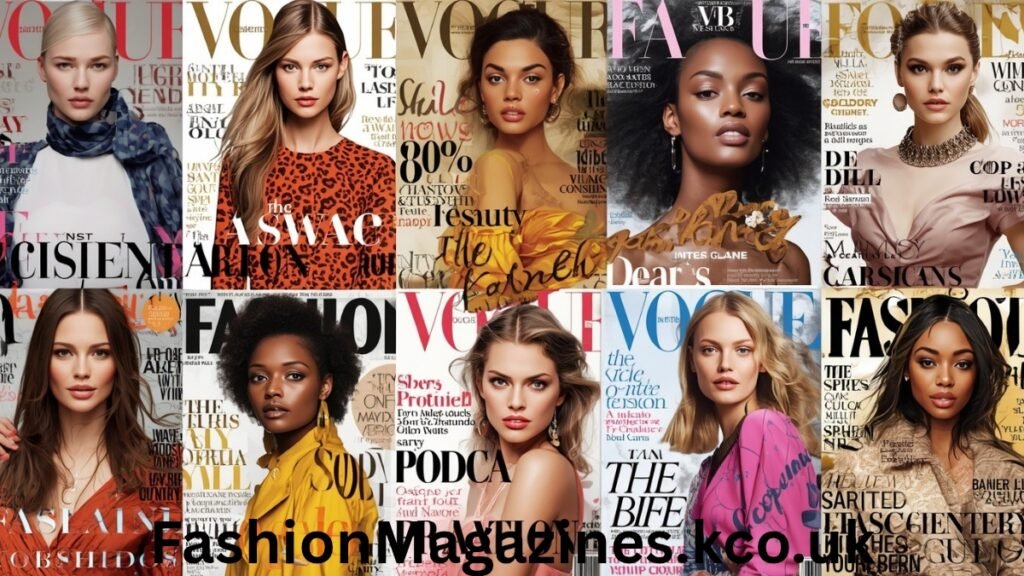 Fashion Magazines