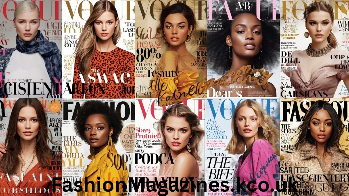 Fashion Magazines